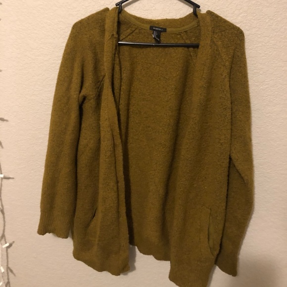 Forever 21 cardigan